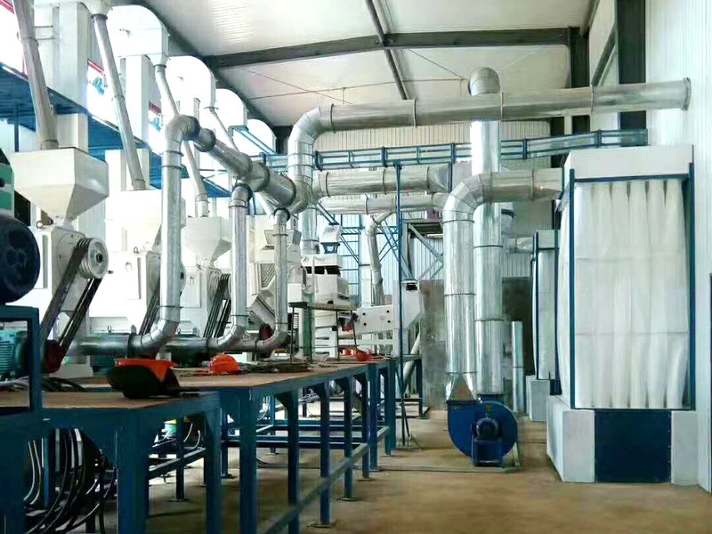 委内瑞拉50吨开云在线安装完毕