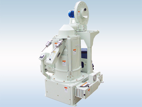 mnml17立式铁辊碾米机