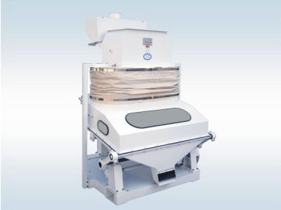 tqsx100吸式比重去石机