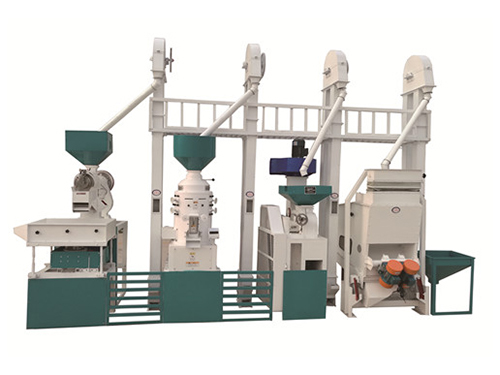 nzj20小米加工设备