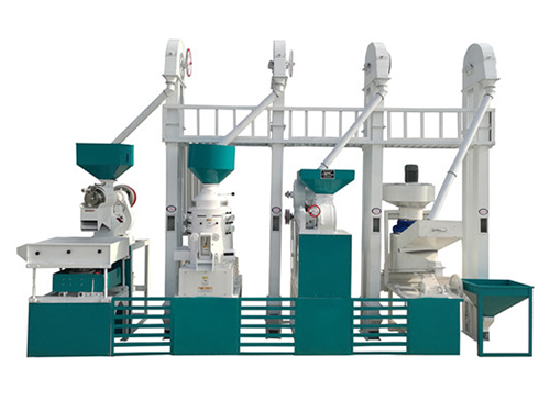 nzj18小米加工设备