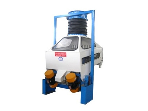 TQSF重力分级去石机