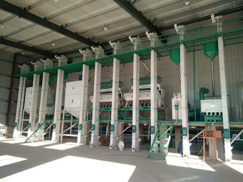 秦皇岛卢龙县日产80吨开云在线