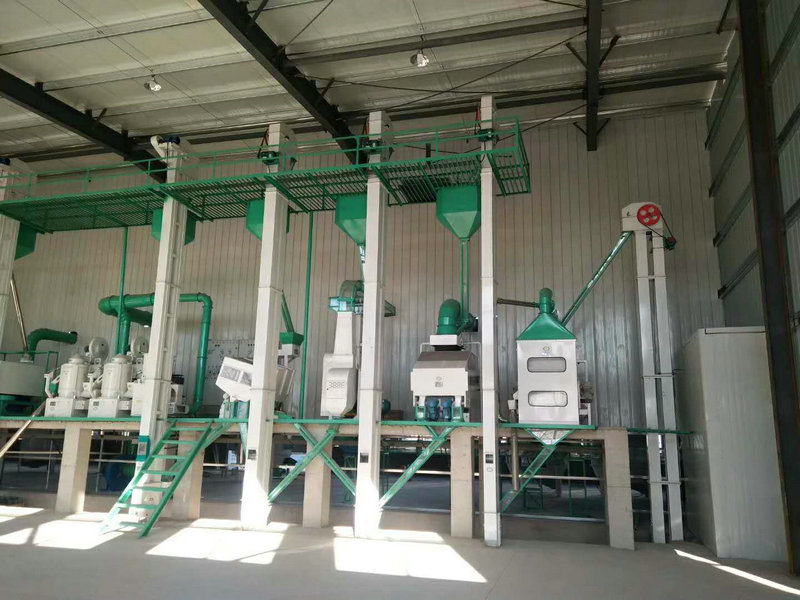 秦皇岛卢龙县日产80吨开云在线