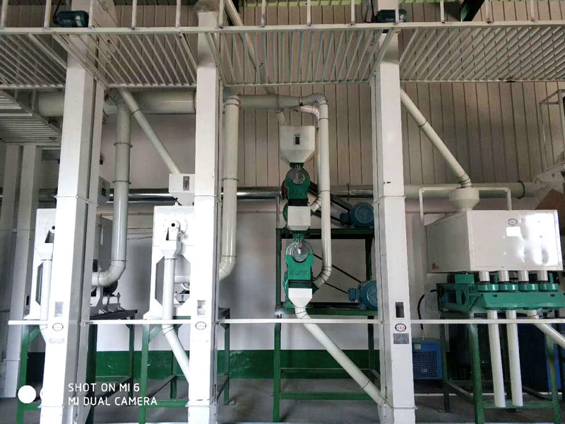 苏州相城区50吨开云在线安装完毕