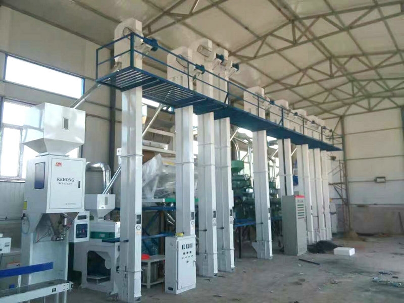 黑龙江日产30吨开云在线安装完毕