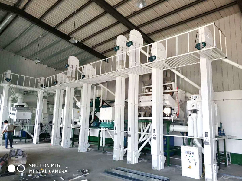 苏州相城区50吨开云在线安装完毕