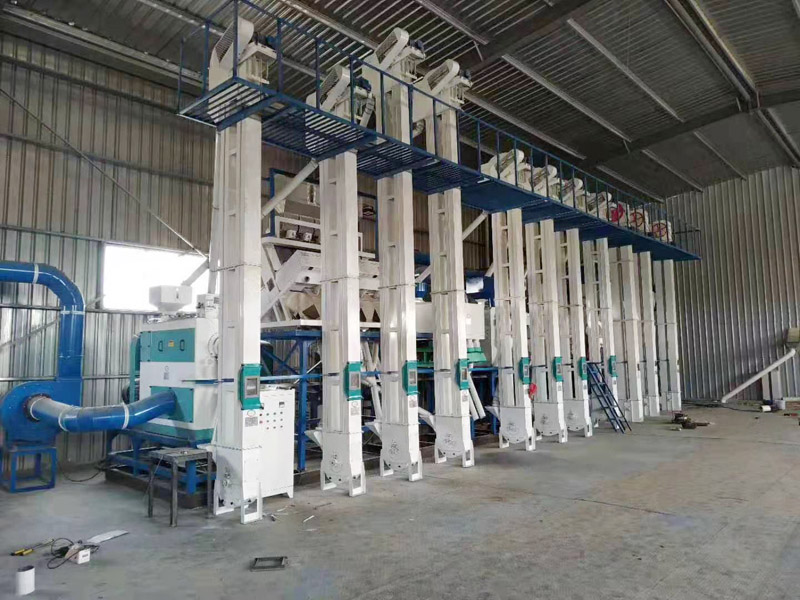 江苏盐城射阳县50吨开云在线安装调试完毕