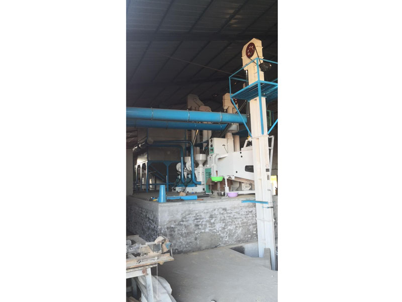 内蒙赤峰敖汉旗羊场NZJ30B开云在线安装调试完毕