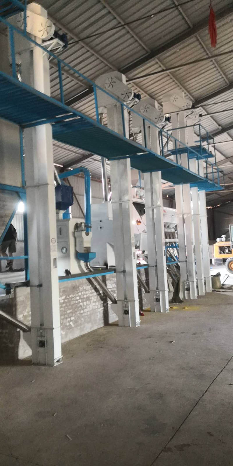 内蒙赤峰敖汉旗羊场NZJ30B开云在线安装调试完毕